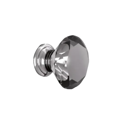 Bouton de porte fixe DELUXE PULL&PUSH