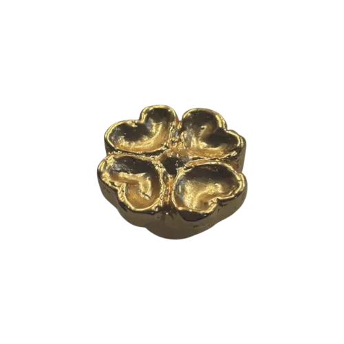 Cabinet knob TREFLE COEUR