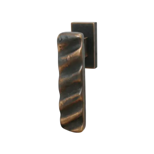 Window handle Odéon Bronze