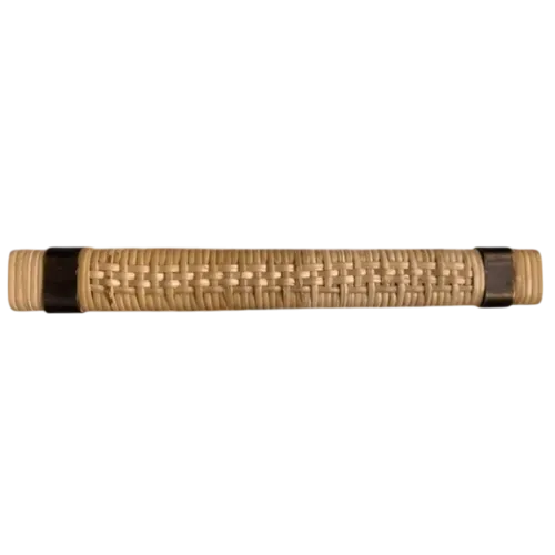 Cabinet handle RAPHIA XL RECTANGLE Clear