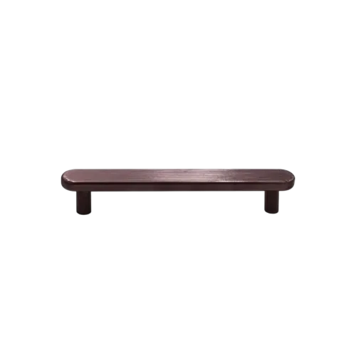 Poignée de meuble OVALE VIRTUOSE EA 128mm